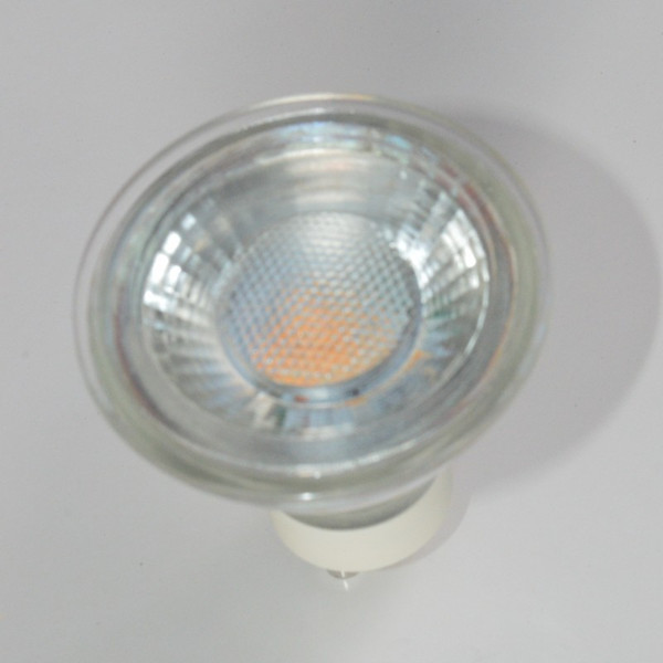 5W 230V GU10 COB Led Spotlights 220V Led Bulbs Spot Lights 240V Mr16 Gu5.3 Pass CE&RoHS&GS&Erp Free Shipping