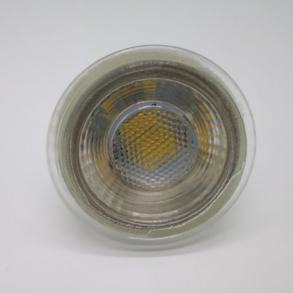 New Arrival COB MR16 3W 12V LED Spotlights Gu5.3 LED Spot Light Bulbs Warm White 2700K Free Shipping