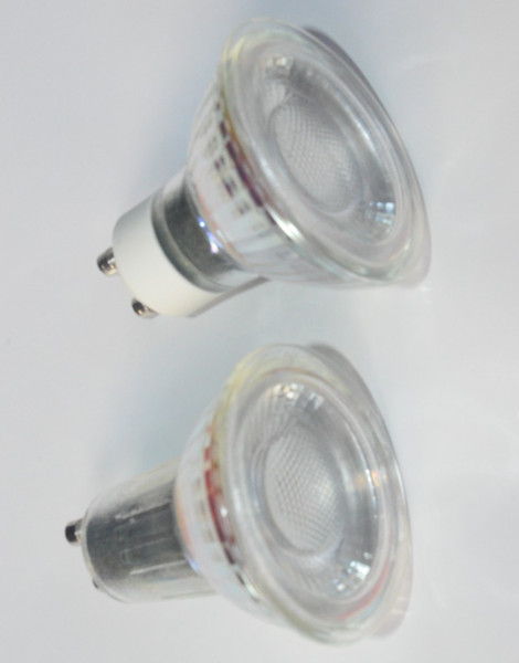 6W 220V GU10 COB Led Spotlight Led Bulb Spot Lights COB Mr16 Gu5.3 Energy Saving Lamps Free Shipping