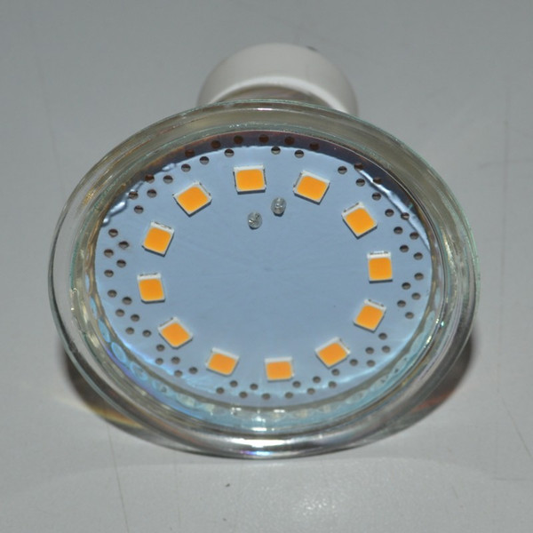 Super Brightness 3W Mr16 GU10 AC230V LED Spot Lights LED Bulb Lamps LED Lights AC220v Warm White Free Shipping