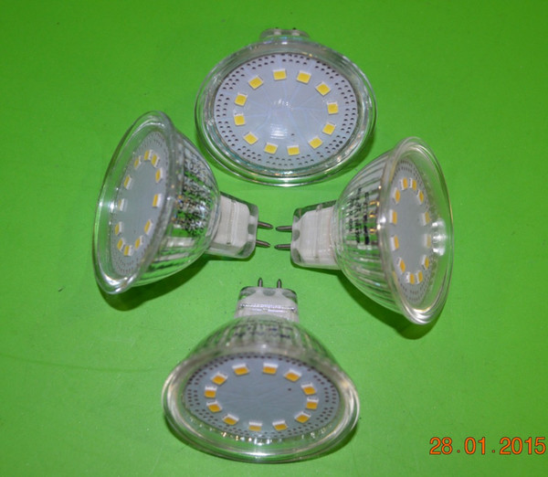 New Arrival Mr16 3W 12V LED Spot Light AC12V Gu5.3 LED Spotlights SMD GU10 Warm White Cool White Free Shipping