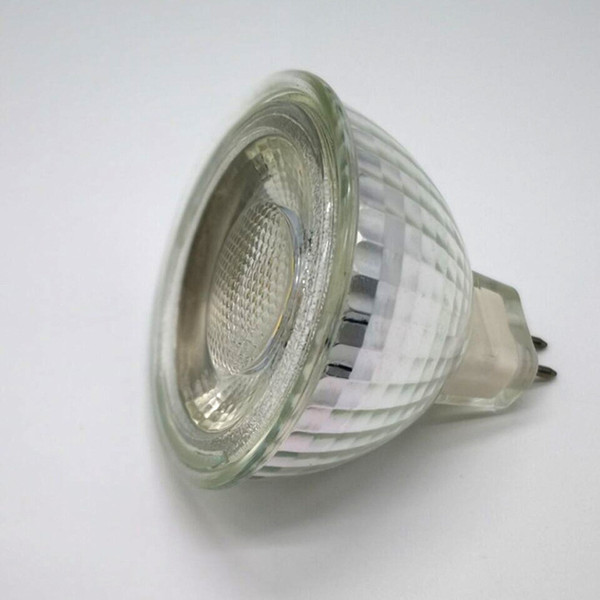 Mr11 MR16 3W 5W 6W COB Led Spotlight AC12V Gu4 COB LED Spotlights Gu5.3 12V Led Bulbs Lamp Free Shipping