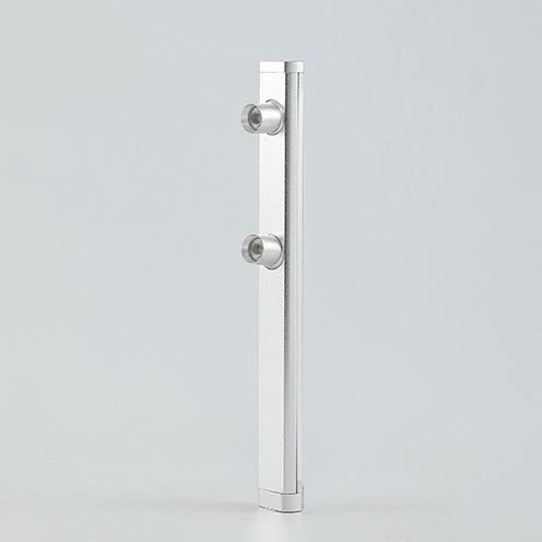 2W Jewelry Display Case Lighting With Quality Cree Chips Head Angle Adjustable Aluminum Body Factory Supply