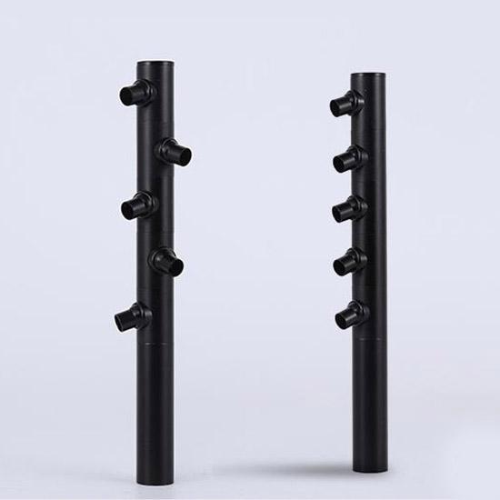 5W 265MM Height LED Jewelry Cabinet Display Lighting With Low Power Consumption And Good Heat Dissipation