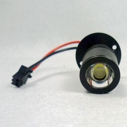 3W Mini Small LED Spotlights Small LED Lamps For Showcase/ Cabinet/ Cupboard/ Counter/ Showroom/ Display Case