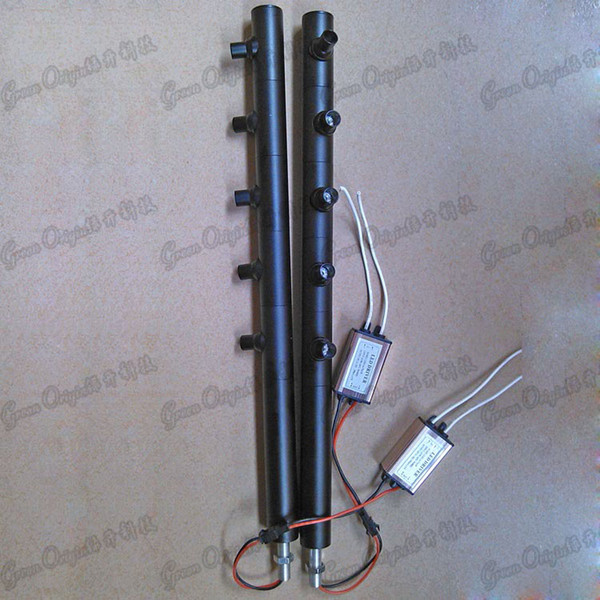 5W 400MM Height LED Showcase Light/ LED Showcase Lighting/ LED Showcase Spotlight For High Grade Products Display