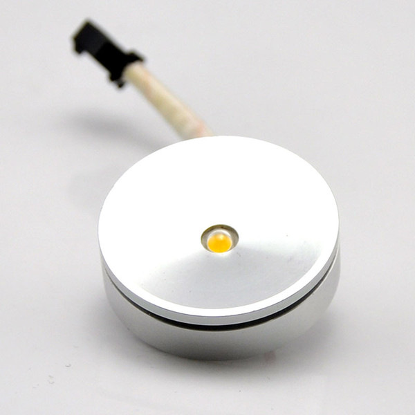 Small Size Indoor Lighting 1W Mini Jewelry Lighting Fashion Design LED Spotlight Super Thin Save Energy