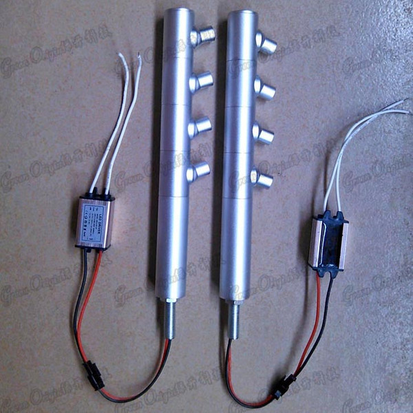 4W 230MM LED Commercial Lighting LED Cabinet Spotlights High Quality Aluminum Body For Jewelry Glasses Watches