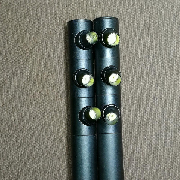 3W 195MM Height LED Spot Lamps For Jewelry Cabinet Best Lighting Solution Head Rotatable Angle Ajustable