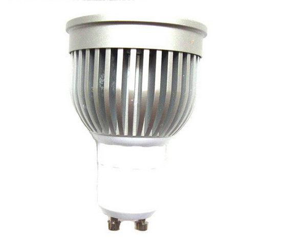 Wholesale price hot sale Super Bright 7W Warm White Cold White led cob spot light GU10 Dimmable cob led spot licht lamp spotlight AC85-265V