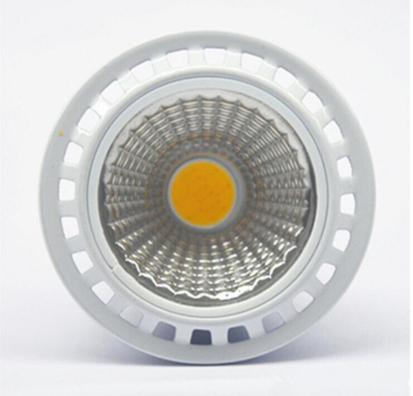 Wholesale price hot sale Super Bright E27 COB Led Spot light Warm Cold White AC85-265V 5W COB LED lamp light indoor led spot lamp