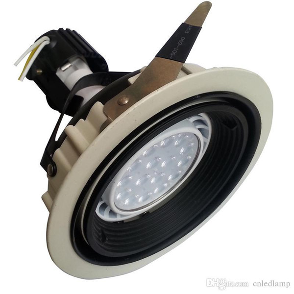 E26 E27 LED Spotlights Waterproof IP65 PAR38 45W 85-265v Spotlights with 4500 Lumens CE RoHS Listed OED-P38E27-LD45W