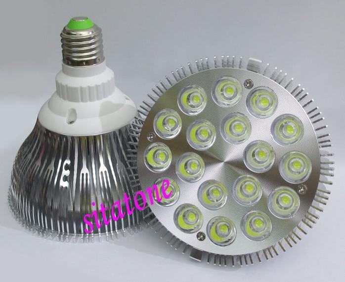E27 PAR38 18W led spotlight,1800LM -1980LM,2 year warranty,18*1W LED lamp,AC85-265V,