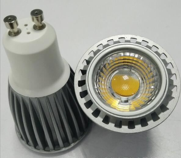 High CRI 95 GU10 LED COB Spot Bulb Light