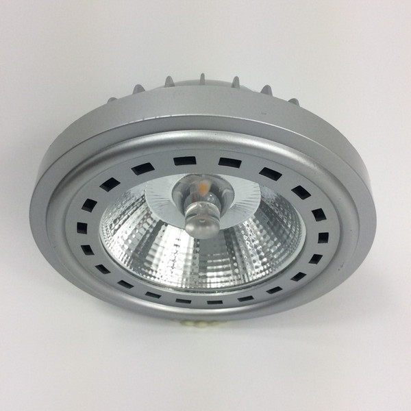 Small Beam Angle 24 Degree LED Ar111 ES111 GU10/G53 Base Spot Light Bulb 12 Watts 900lm 75w Halogen Bulb Replacement