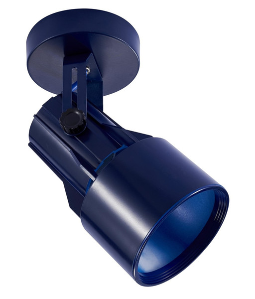 Fashion Desgin Surface Mounting 20W 30W Colorful Option ABS Lamp Body LED Spotlight with E27 PAR30 Bulb