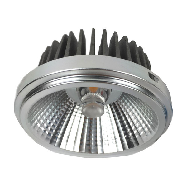 15 Beam LED Spot 12W 18W 30W Dimmable AR111 LED Spotlight Commercial LED Retrofit Light for Grille Lamp