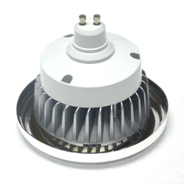 AR111 LED Spotlight Spain standard GU10 LED Bulb AC 85V-265V Warm White Cool White 15W lamp