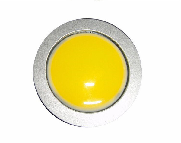 Wholesale price hot sale Super Bright 7W Warm White Cold White led cob spot light GU10 Dimmable cob led spot licht lamp spotlight AC85-265V