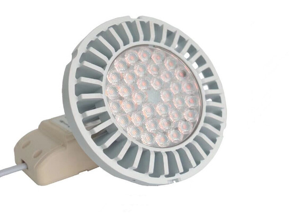High Power OSRAM 20W 25W AR111 LED Light AR111 Spotlight AC 100-277V LED Spotlight Bulbs No Built-in Fan