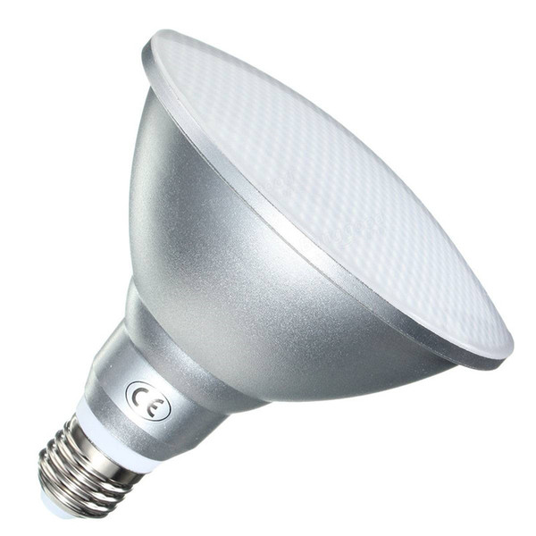 E27 7W/12W/15W PAR20 PAR30 PAR38 Waterproof IP65 LED Spot Light Bulb Lamp Indoor Lighting Dimmable AC85-265V