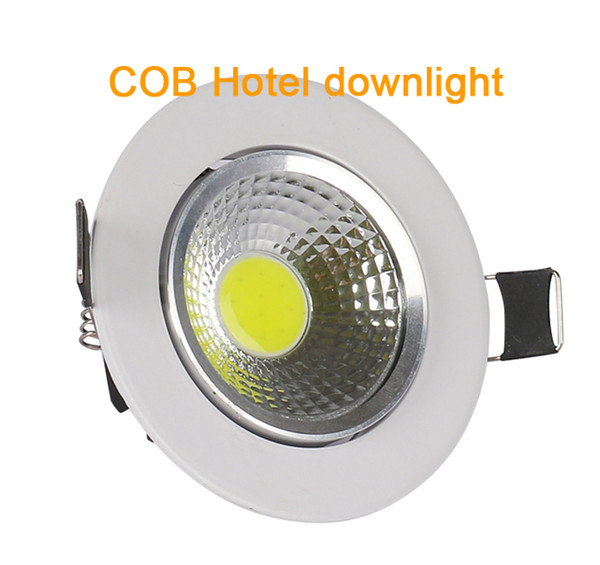 Made in China low price fancy COB blade led ceiling lighting LED Spot light with 2 years warranty(3W)