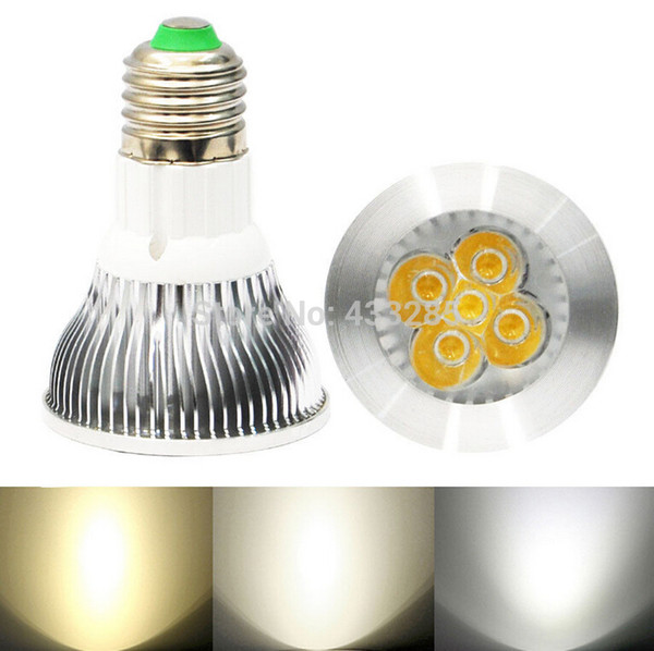 Ultra Bright CREE E27 PAR20 PAR30 PAR38 LED Light Bulb Lamp 86-265V