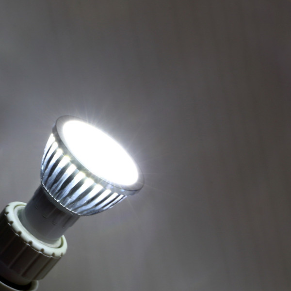 1pc GU10 6W 4LED Dimmable/Non-Dimmable led Light Lamp Bulb Downlight Spotlight Led Worldwide Store 2017