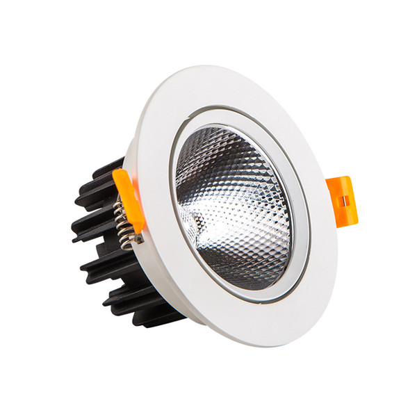 COB Ceiling lights spotlight led downlight mall living room office lighting wall wash lamp Indoor lighting LP020