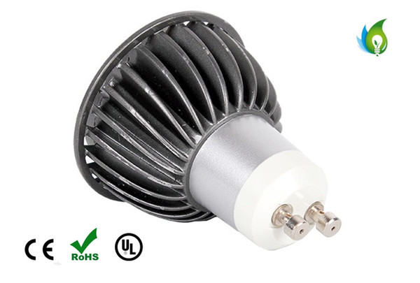 Epistar COB LED Private mold 6W 8W GU10 LED Spotlight Indoor Lighting for Art Gallery AC100-277V