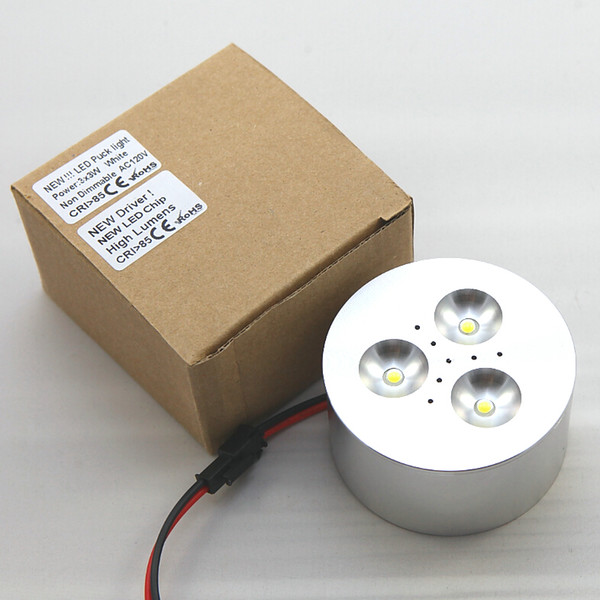Free Shipping 50/PCS 6W LED Wine Cabinet Light Wardrobe Light Cabinet Lights Under LED Counter Light