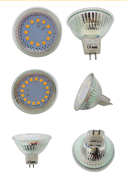 New Arrival GU5.3 MR16 LED AC12V 4W Energy Saving Spot Down Light Lamp Bulb SMD2835 15LEDS Ra80 Beam Angle 120 Free Shipping