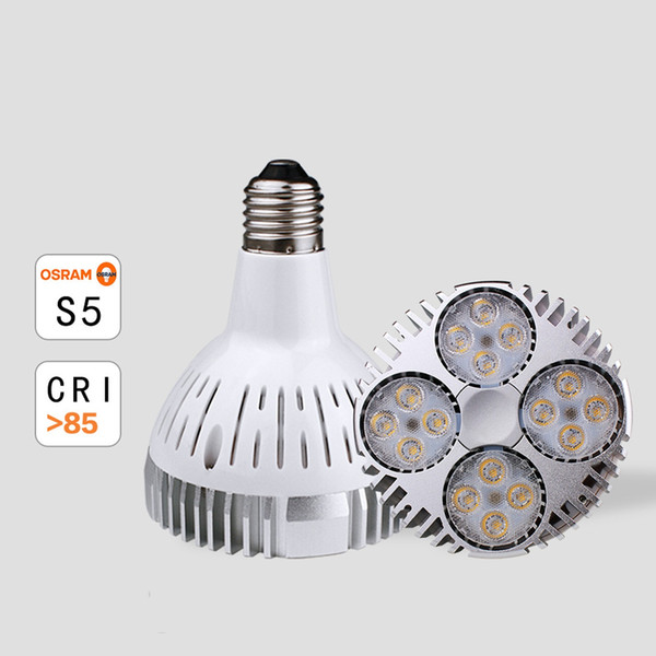 10pcs/lot Led par30 light 35W E26 E27 par30 spotlight Replace 75W metal halide AC85-265V 3 years warranty