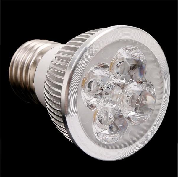 MR16 GU10 E26 E27 E14 Dimmable LED Spot Light Bulb Spotlight Spot Lamp 12W 4x3W Free Shipping 10pcs