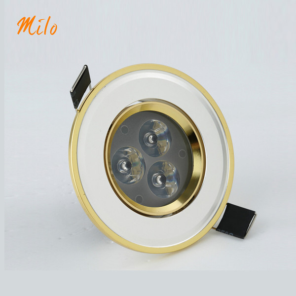 30 degrees adjustable LED spotlight,Bridgelux 1W high brightness LED,thick aluminum heat sink,perfect plated surface,3W-18W