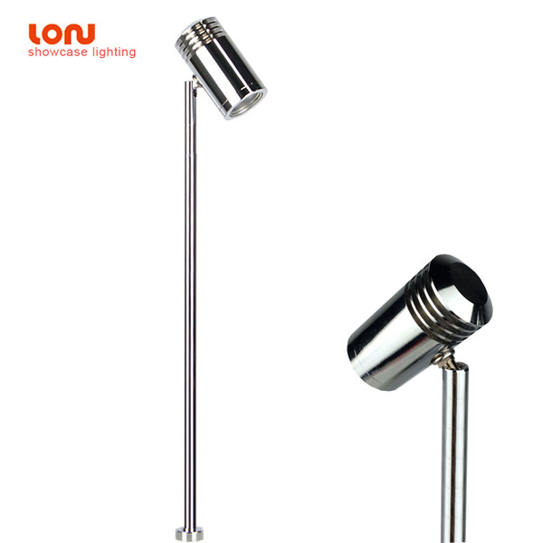 Jewelry Showcase LED Lighting for Display Cabinet 6 pcs as a lot