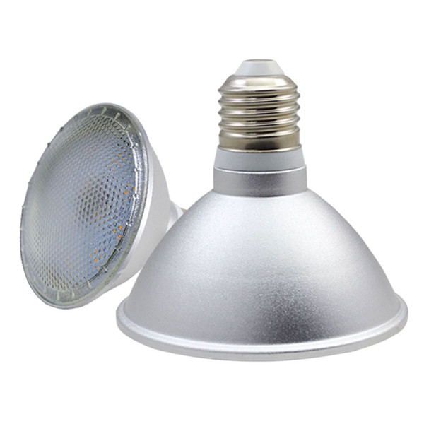 High Lumens 15W LED Par38 Bulb E27 Downlight Indoor Lightings Waterproof IP65 Outdoor Lighting LED Spot Light Bulb Spotlight Lamp Free shipp