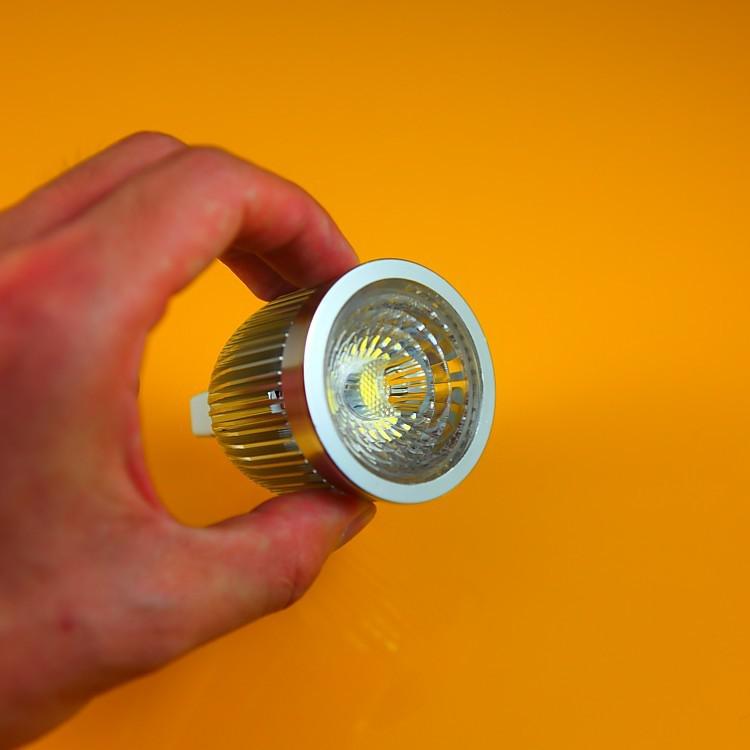 Newest!!! Free Shipping 10W/12W/15W COB MR16 LED Spot Light, LED Bulb Light