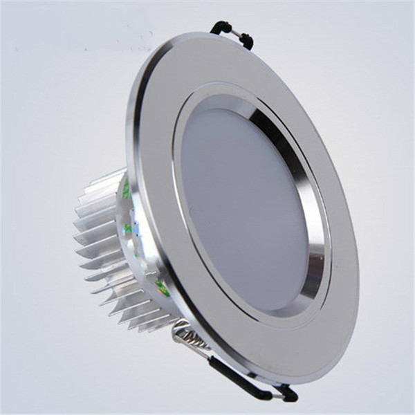 Both 3w Both 5w Change Light Discoloration LED Downlight Smallpox Lamp Hole Lamp Three Section Four Paragraph Transformation Colour Temperat