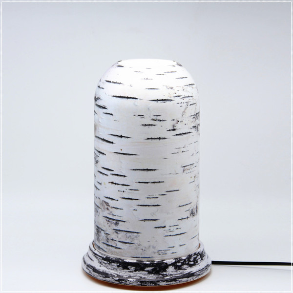 qinyuanPersonalized art table lamp (Bamboo design 0014 series),Support agent delivery