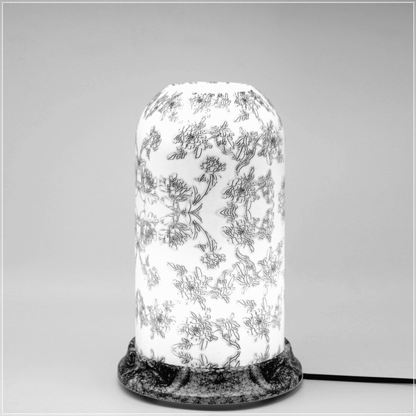 qinyuanPersonalized art table lamp (Adornment picture 0016 series),Support agent delivery