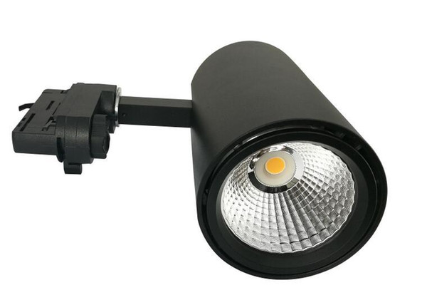 3 years warranty flickerfree CRI>80 90-100LM/W 30w AC200-240v Citizen COB LED track light