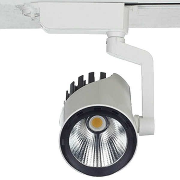 LED Track Spotlight Track Lamp 10W with free shipping