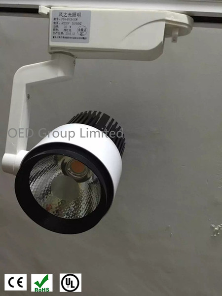 UL COB Fresh Lights 30W 36 Degree Spot Lamp LED Fresh Shop Light for Market Sell Meat Vegetable Use