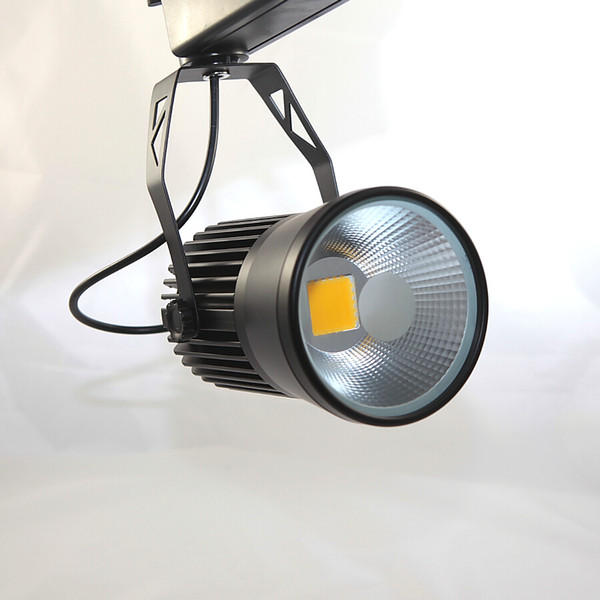 LED Track Light 30W COB Rail Light Spotlight strip Equal to 300W Halogen Lamp 110V 220V 230V 240V Track Lamp Rail Lamp Bulb