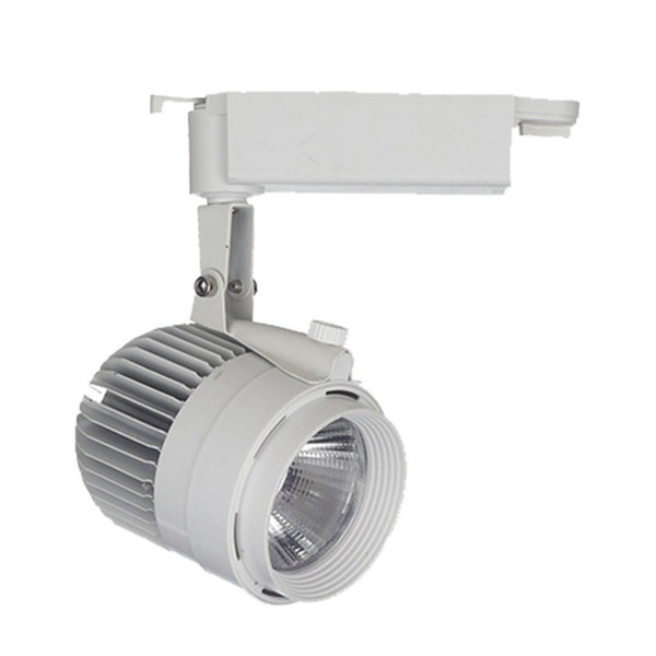 LED Track Spotlight Track Lamp 18W with free shipping