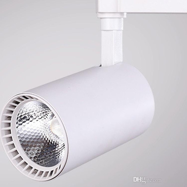 New type Ceilign lamp LED Track light indoor lighting commercial LED downlight Tracking lamp Store supermarket LED Rail lights