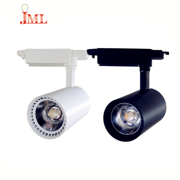 Hot sales!!! New Style COB 30w Led track light clothes shop saving-energy light 110V 220V LED track lamp indoor