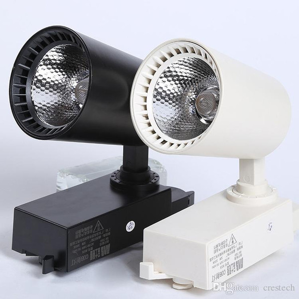 Hot selling Tracking lamp LED Track light indoor lighting commercial LED downlight Tracking lamp Store supermarket LED Rail light