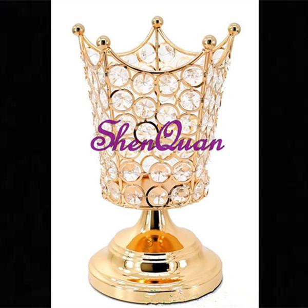 high quality crystal wedding aisle decor centerpieces for wedding and party decoration,crystal beads wedding table decorations